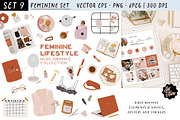Most Popular Collections, a Decorative Illustration by Ruslana Lubenets (Thumbnail 44 of 50)