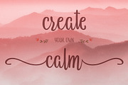 Arayara - Modern Script Fonts, a Script Font by SemutHitam Creative (Thumbnail 2 of 9)