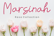 Hattesik Script Monoline Font, a Script Font by MC Creative (Thumbnail 4 of 7)