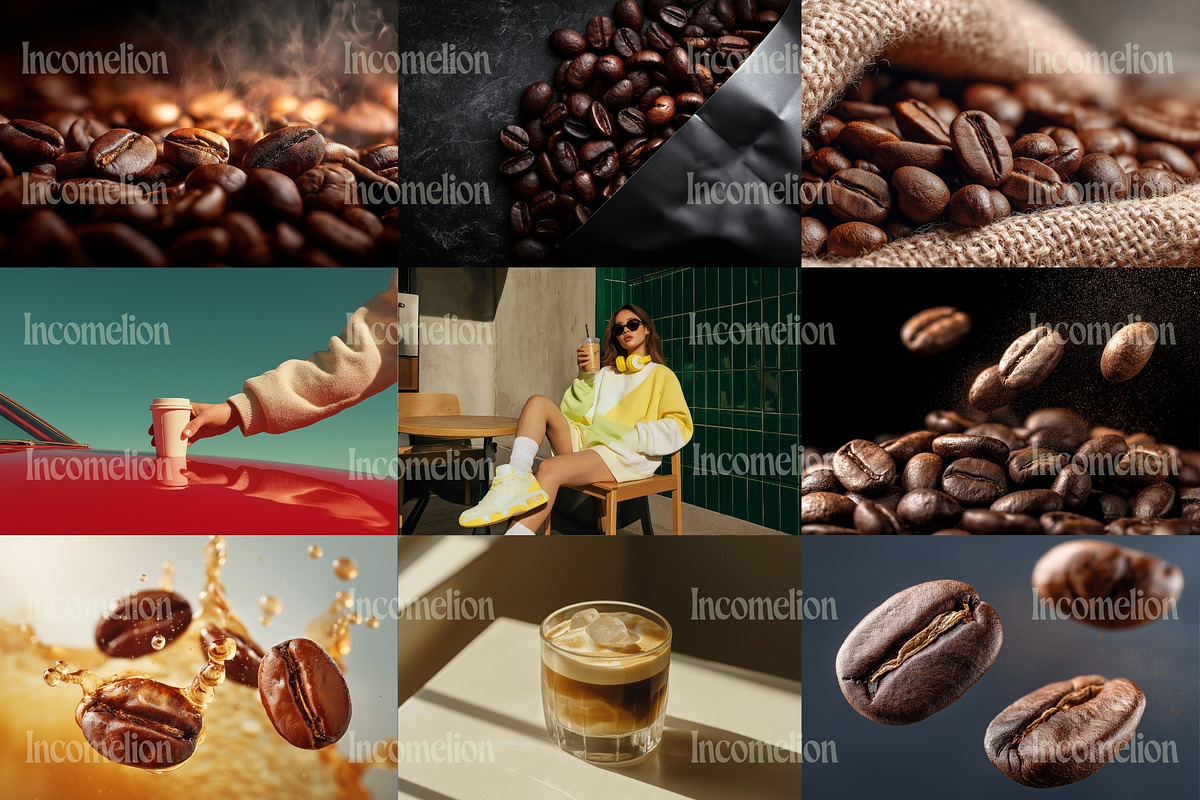 105 Aesthetic Coffee Stock Photos, a Food & Drink Photo by Incomelion (Photo 13 of 14)