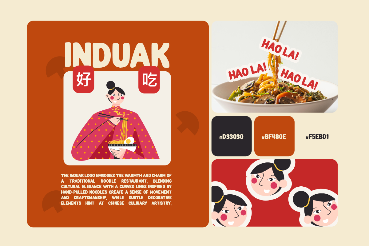 Bomega - Food Branding Bold Font, a Sans Serif Font by Pandeka Studio (Photo 4 of 9)