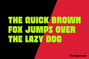 Zensult - Ultra Bold Blocky Fonts, a Sans Serif Font by Konstantine Studio (Thumbnail 2 of 4)