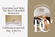 Kavorie - Luxury Ligature Serif Font, a Serif Font by Say Studio (Thumbnail 4 of 11)
