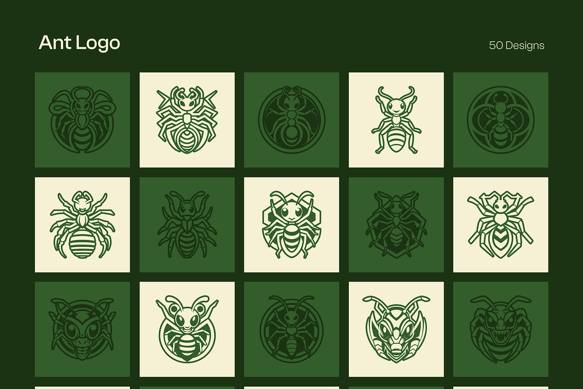 Nature Logo Bundle, a Solid Icon by Creative Stall (Photo 24 of 36)