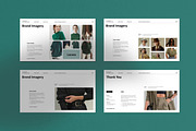 Brand Guidelines Presentation, a Presentation Template by Dream-Lab (Thumbnail 10 of 10)