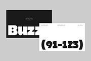 Bolte Sans Serif, a Sans Serif Font by Glowtype (Thumbnail 7 of 15)