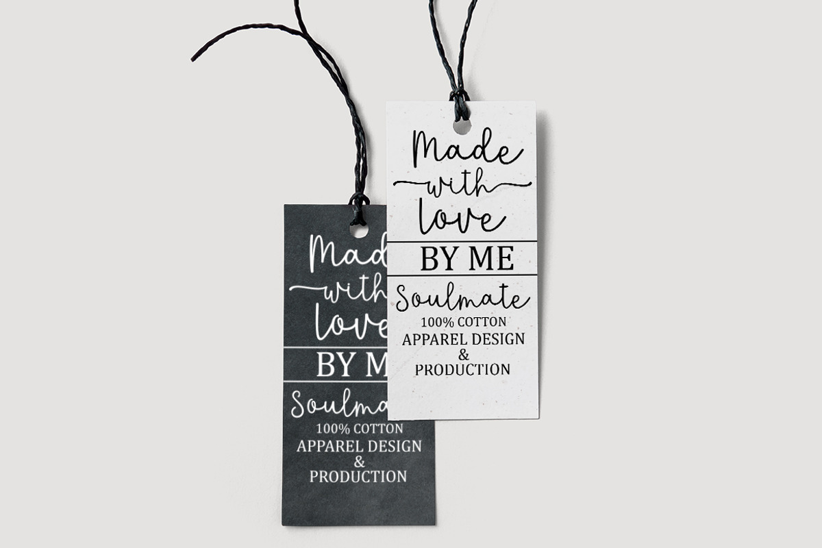 Chanda, a Handwritten Font by Amarlettering (Photo 3 of 6)