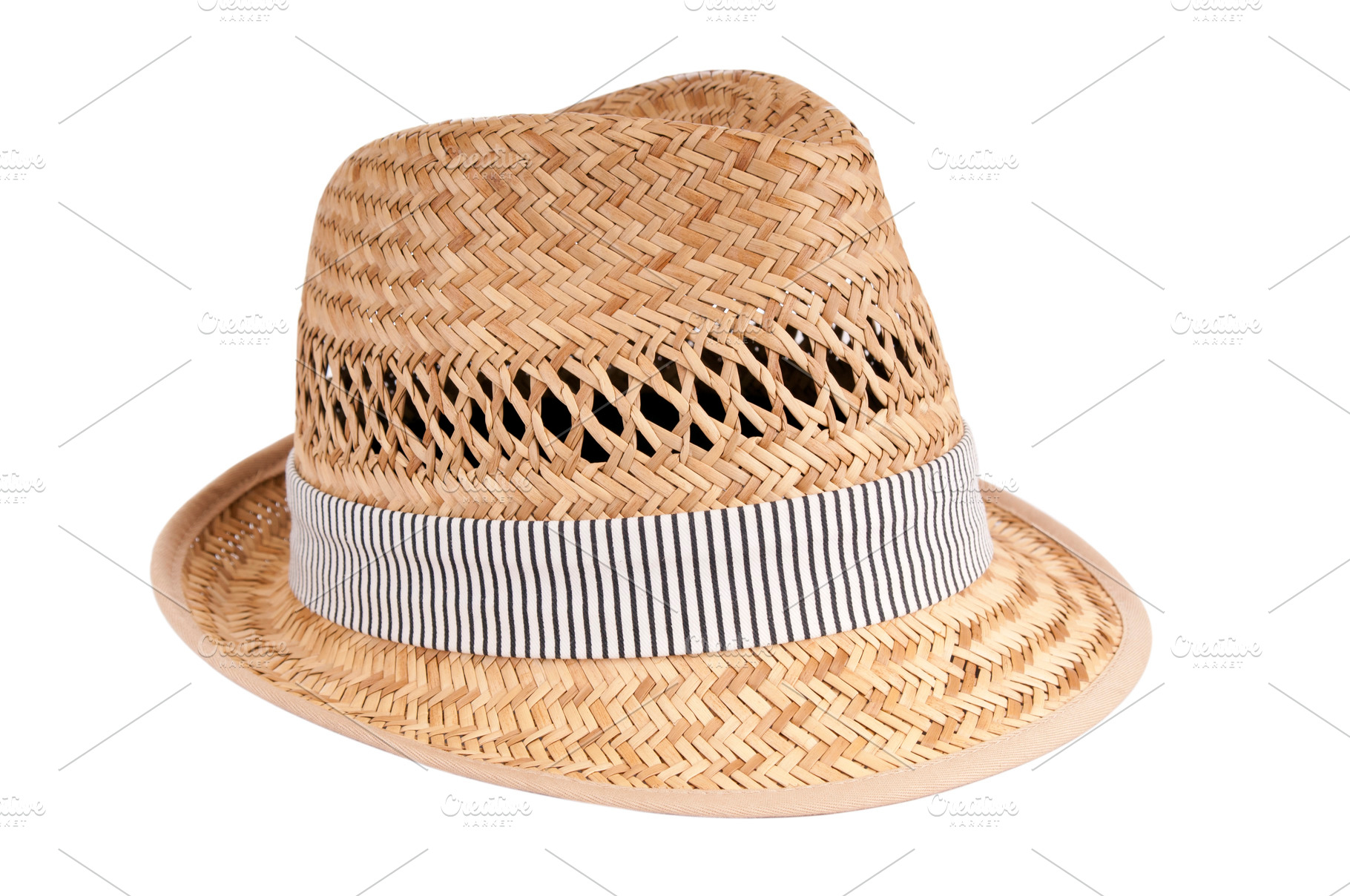 Fedora Hat Isolated, a Beauty & Fashion Photo by THP Creative