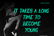 Rough Stroke – Graffiti Display Font, a Sans Serif Font by Pinisi ART (Thumbnail 5 of 9)
