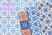 Islamic Tiles Seamless Pattern, a Pattern Graphic by Digital Studio (Thumbnail 2 of 4)