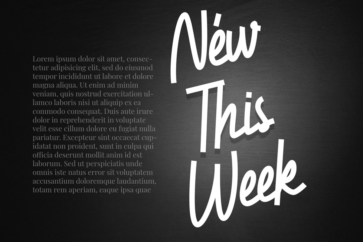Elsie And Edward Line Script, a Script Font by Fontcastle