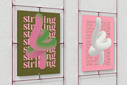 Sagira Beverly Modern Display Serif, a Script Font by timelesstype.co (Thumbnail 9 of 15)
