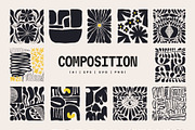 Modern Art | Creator Kit, an Object Graphic by KetteCreate (Thumbnail 14 of 18)