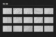 Folded Paper Textures Pack, a Texture Graphic by Gravito (Thumbnail 5 of 12)