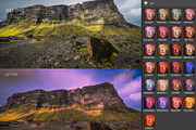 20 GREAT LUT colour settings, a Plug-in Add-On by gagatka (Thumbnail 5 of 6)