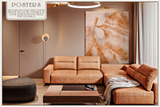 Fresco collection Silent movement, a Wallpaper Graphic by Natalia0307 (Thumbnail 11 of 16)