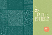 Seamless Textures—Set 02, a Texture Graphic by Basia Stryjecka (Thumbnail 12 of 16)