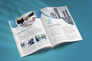 16 Page A4 Corporate Brochure Design, a Brochure Template by ferdousi0791 (Thumbnail 4 of 8)