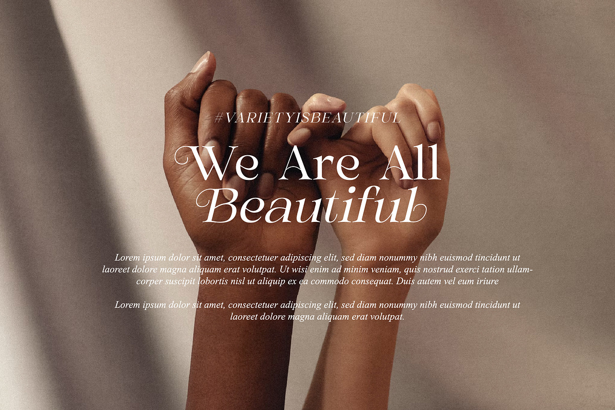 Gold & Song Modern Serif Font, a Serif Font by Storytype Studio (Photo 9 of 15)