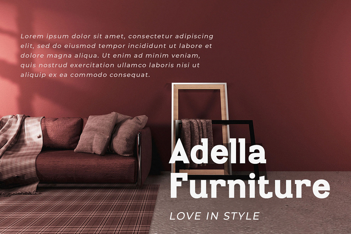 Bilanger - Modern Sans Serif, a Sans Serif Font by Typeformers (Photo 4 of 5)