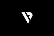 VD logo template., a Branding & Logo Template by Anton Akhmatov (Thumbnail 2 of 2)