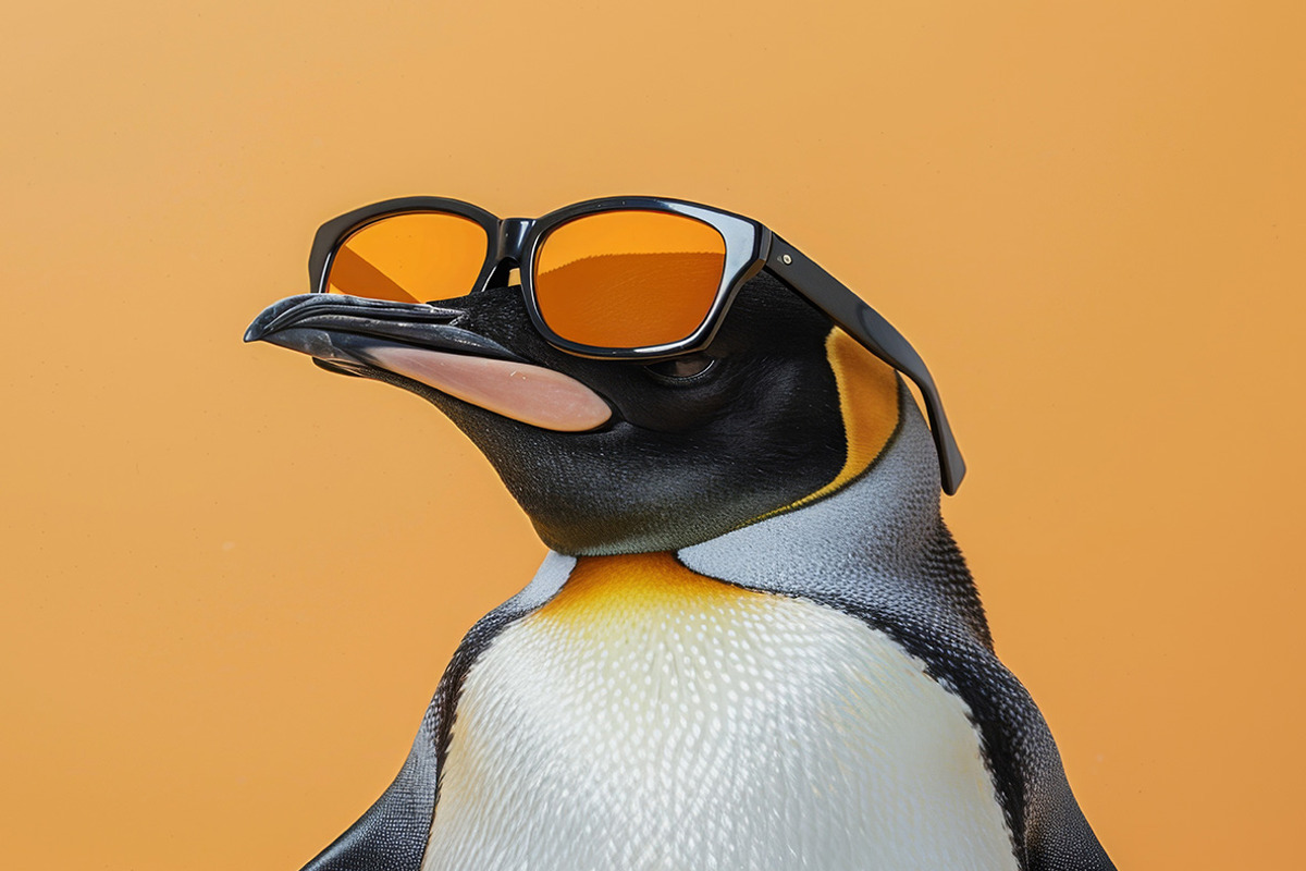 110 Animals in sunglasses, an Animal Photo by Handmadefont (Photo 15 of 18)