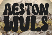 Hitori Case Handmade Brush Display, a Sans Serif Font by Maulana Creative (Thumbnail 3 of 6)