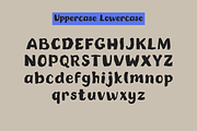 Gesto Deciso Faceted Display Font, a Handwritten Font by Artolabs (Thumbnail 2 of 10)