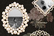 Old Master Blooms. Collage kit, an Object Graphic by Polli Deeva (Thumbnail 5 of 12)