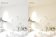 Creamy Beige Lightroom Mobile Preset, an Action Add-On by Ultra Pixel (Thumbnail 5 of 8)