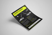Event DJ Press Kit / Resume Template, a Resume Template by vinyljunkie (Thumbnail 5 of 8)
