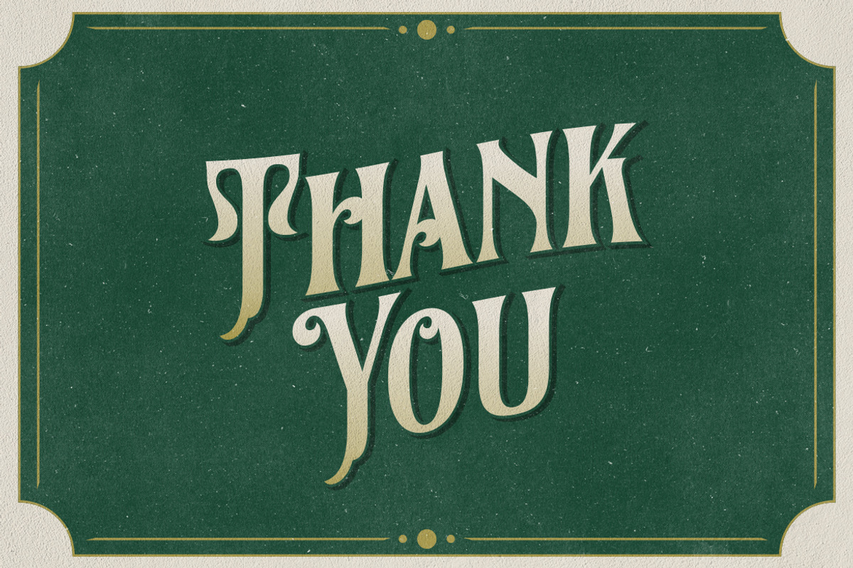 Beatford - Vintage Font, a Serif Font by HansCo Studio (Photo 12 of 12)