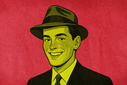Retro Halftone Comic Portrait, a Layer Style Add-On by DesignerCandies (Thumbnail 3 of 7)