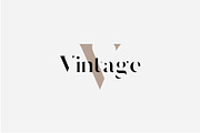 Cloak - Minimal Fashion Font, a Serif Font by Tropical Type (Thumbnail 2 of 8)