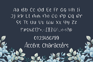 Galaxy Sprinkle - Handicraft Font