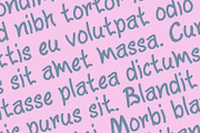 Biemoy Playfull Cheersfull Font, a Script Font by ArtiXLabs (Thumbnail 9 of 11)