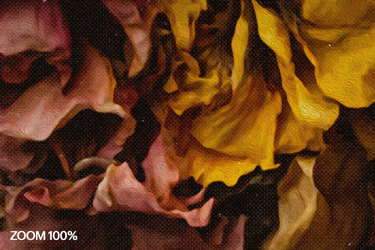 Vintage Gouache Photo Effect, a Layer Style Add-On by Design Squad (Photo 3 of 3)
