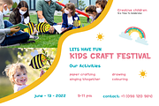 Busy Bee - Cheerful Kids Font, a Sans Serif Font by Modestype Studio (Thumbnail 5 of 11)