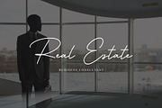 Business Signature - Font, a Script Font by Nirmana Visual (Thumbnail 6 of 7)