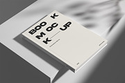 Magazine & Book Mockup, a Books & Magazine Mockup by Pixel_Vision_Store (Thumbnail 1 of 4)