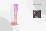 Cosmetic Tube Mockup, a Packaging Mockup by Adstart (Thumbnail 3 of 5)