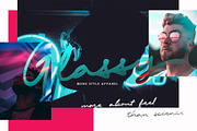 Pentecoste, a Handwritten Font by rudiSasori (Thumbnail 3 of 12)