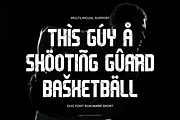 Runmark - Modern Sport Duo Font, a Sans Serif Font by Flawless And Co (Thumbnail 6 of 10)