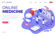 Vaccination Concepts with Docotor, a Healthcare Illustration by TAlex (Thumbnail 5 of 6)