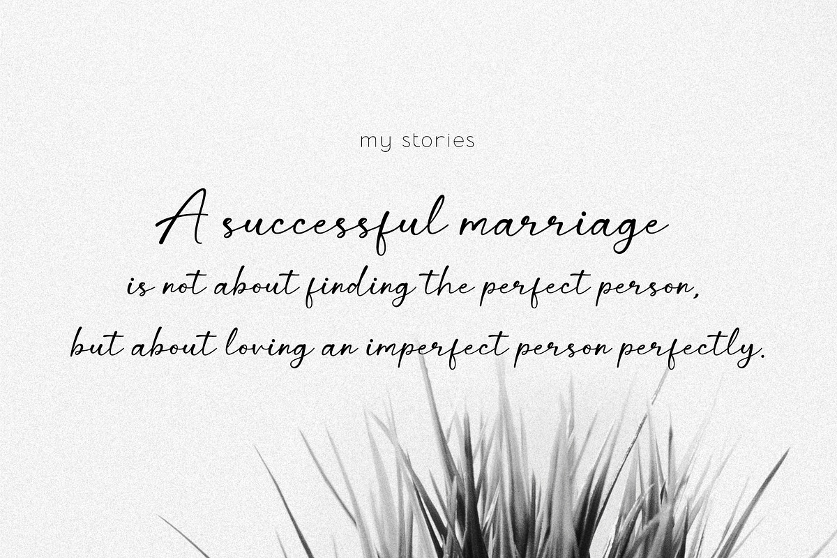 Wing Signature - Elegant Script, a Script Font by Salamahtype (Photo 4 of 8)