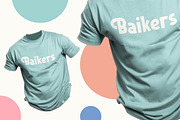 Delninoys - Stylish playful Sans, a Font by Almarkhatype (Thumbnail 6 of 10)