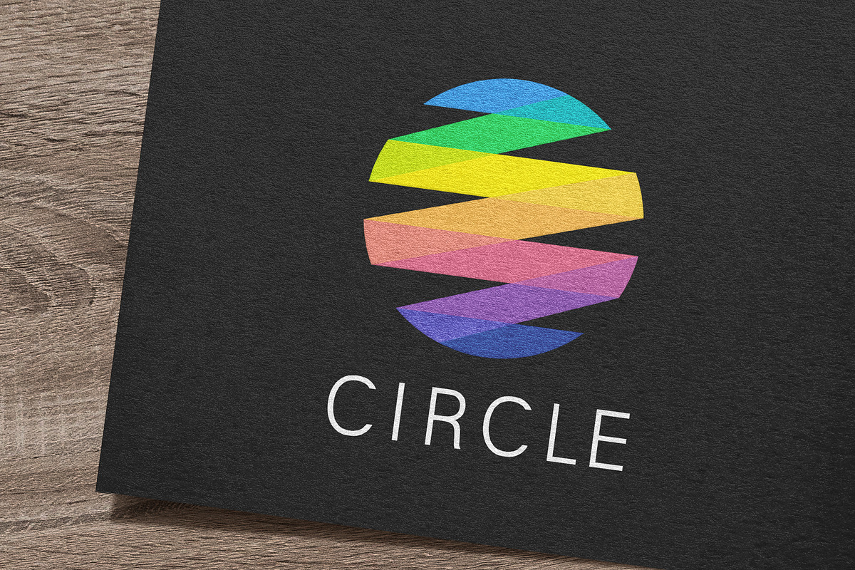 Circle Logo, a Branding & Logo Template by IKarGraphics (Photo 3 of 4)