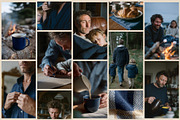 Father’s Day Cozy Family Lifestyle, a Person Photo by AI Petr Creative Agency (Thumbnail 4 of 8)