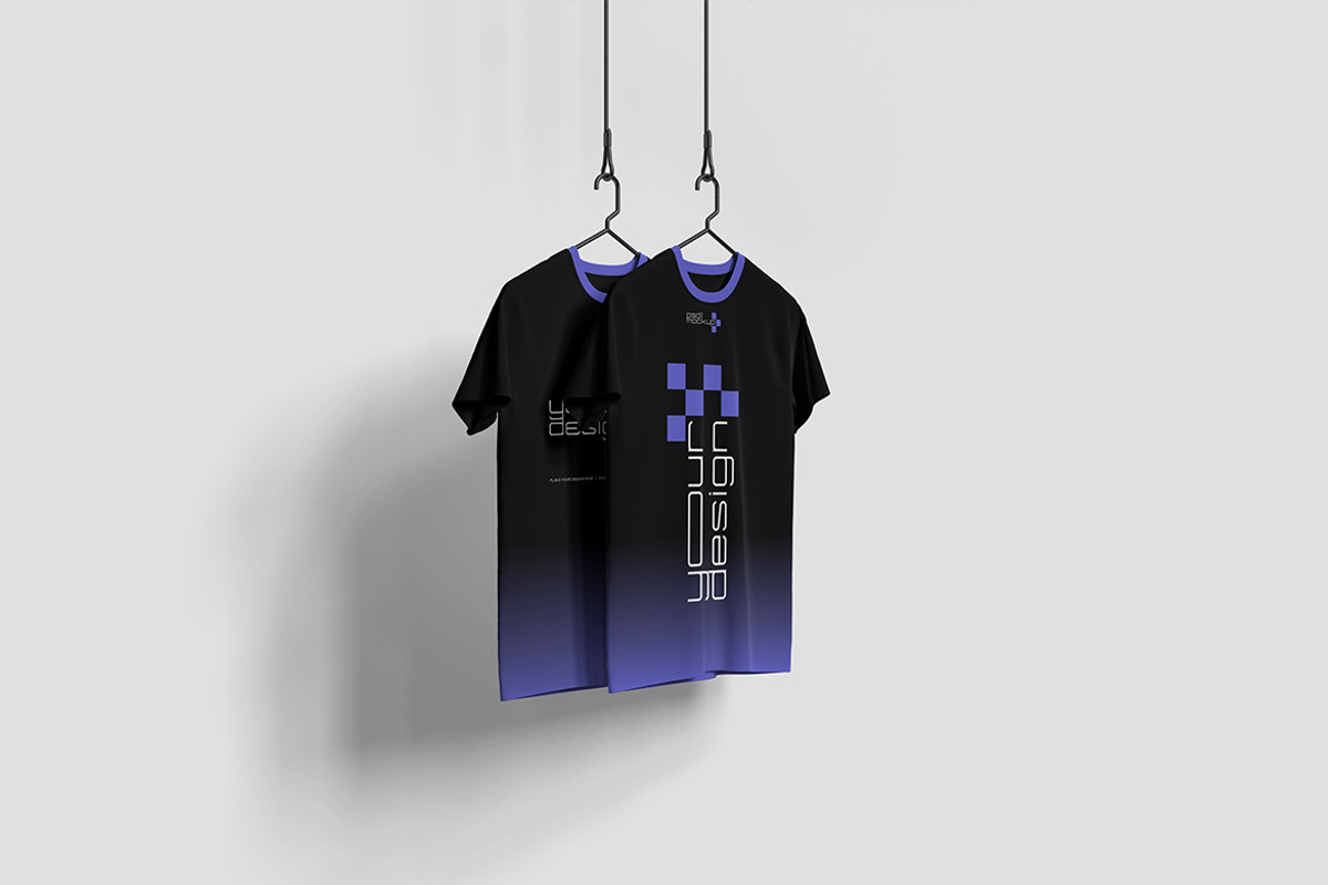 T-Shirt Mockup, a Shirt Mockup by Pixie Creative (Photo 3 of 4)