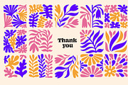 100 Bold Organic Vector Shapes, an Object Graphic by Pencil Twist (Thumbnail 8 of 8)